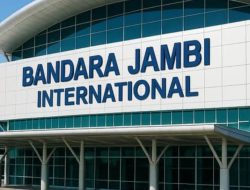 Jambi Segera Punya Bandara Internasional ? Tanjung Jabung Timur Dan Muaro Jambi Jadi Kandidat Lokasi . Jambi 01 mei 2025