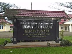 Terus Berkembang Signifikan Pelayanan RSUD Nurdin Hamzah Tanjung Jabung Timur.