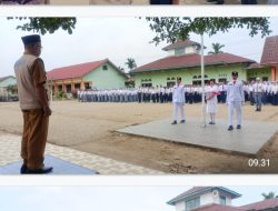 SMAN 5 GERAGAI SUKSES GELAR MPLS, SISWA BARU ANTUSIAS SAMBUT TAHUN AJARAN BARU 2025/2026.