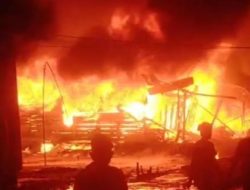 DAMKAR TANJABTIM SELALU DI HATI DAN BERSAMA MASYARAKAT ( SIAP TANGGAP DARURAT )