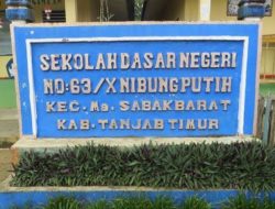 Kepala Sekolah SDN 63 Nibung Putih Di Duga Tidak Transparan Dalam Pengelolaan Dana BOS