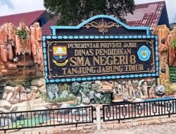 SMA Negeri 8 Tanjabtim Serta Tenaga Pendidik Dan Staf , Mengucapkan Dirgahayu HUT RI ke 80