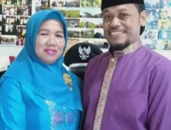 Kades Lagan ilir ( M.Rasyid ) Selamat Dirgahayu Republik Indonesia ke 80