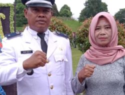 Kades Suka Maju ( Didik Budi Cahyanto ) Mengucapkan selamat Dirgahayu Republik Indonesia ke 80