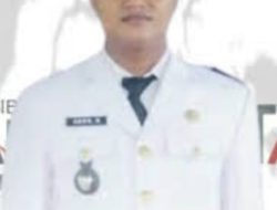 Kades Rantau Jaya ( Agus Setiawan ) Mengucapkan Dirgahayu Republik Indonesia ke 80