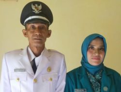 Kades pematang Mayan ( Andang Sugiarto Triatmojo.SE ) Selamat Dirgahayu Republik Indonesia ke 80