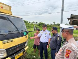 Oprasi ODOL Kolaborasi Empat Instansi, Pelanggaran Di Tanjabtimur Masih Tinggi.