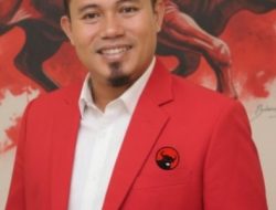 Sahroni Resmi Gabung DPC PDIP Perjuangan .Tanjung Jabung Timur.