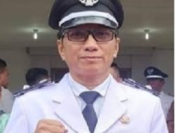 Kepala Desa Ramau Baku Tuo ( Ambok Tuo ) Selamat HUT Kabupaten Tanjung Jabung Timur ke 26.