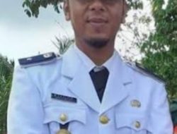 Kepala Desa Lagan Ulu ( M.Zia Ul, Azmi ) Selamat HUT ke 26 Tanjung Jabung Timur.