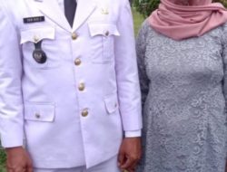 Kepala Desa Suka Maju ( Didik Budi Cahyanto ) Selamat HUT ke 26 Tanjung Jabung Timur.