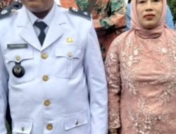 Kepala Desa Sungai Toman ( Zulkarnain ) Selamat HUT ke 26 Tanjung Jabung Timur.