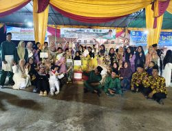 Majelis Hidayah Juara Umum MTQ ke XII Kuala Jambi 2025, Kades Sampaikan Apresiasi Mendalam.