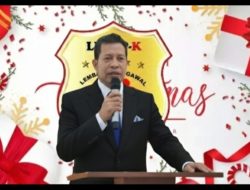 LP–KPK Ucapkan Natal 2025 dan Tahun  Baru 2026. Tegas Komitmen Kawal Keadilan.
