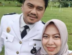 Pesan Damai Kepala Desa Sungai Jambat, Menyambut Natal 2025 dan Tahun Baru 2026.