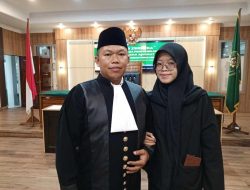 Cerita Janiarto, Dari Ruang Redaksi Ke Kursi Pembela.