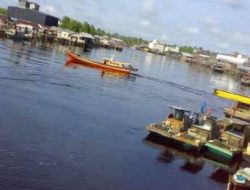 Solar Langka di Desa Air Hitam Laut, Nelayan Lumpuh tak Bisa Melaut.