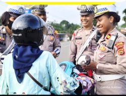 Keselamatan di Jalan Jadi Prioritas, Oprasi Siginjai 2026 Resmi Digelar.