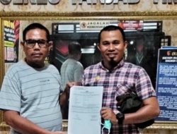 Bendahara Serikat SP-GPS Resmi Laporkan Dugaan Penggelapan Honor Kerja.
