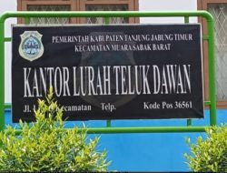 Sambutan Ramadhan 1447 H/ 2026 M. Lurah Teluk Dawan Wahyu Setiawan , Ajak Warga Perkuat Silaturahmi dan Ukuah iman Takwa.