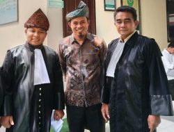 Hakim Nyatakan Tak Terbukti, M. Afrizal Bebas dari Kasus Narkoba; Advokat Sahroni: Ini Kemenangan Keadilan