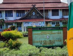 Kadinkes Tanjabtim Timur Nasrul Diman.SKM. Ucapkan Selamat Menunaikan Ibadah Puasa 1447 H/2026 M.