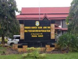 Datang Nya Ramadhan 1447 H, Kadis PUPR Tanjabtim Timur Ajak Masyarakat Perkuat Silaturahmi.