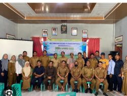 Sambut Bulan Suci Ramadan 1447 H, Pemdes Lagan Ilir Ajak Warga Pererat Silaturahmi.