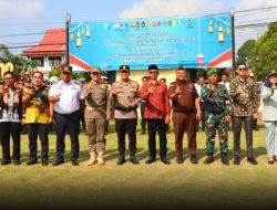 Amankan Mudik Lebaran Tahun 2026, Polres Tanjab Timur Gelar Operasi Ketupat.