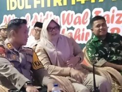 Pantau Malam Takbiran Idulfitri 1447 H, Bupati Tanjab Timur dan Forkopimda Pastikan Situasi Kondusif.