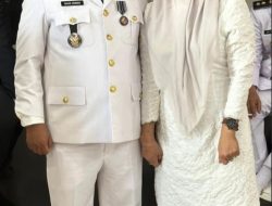 Harapan Baru Bumi Sabak Timur: Anjas Asmara, S.E., Putra Daerah yang Kini Nakhodai Kecamatan Muara Sabak Timur.