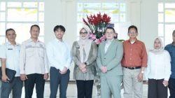 Tanjab Timur Bidik Hilirisasi Kelapa, Bupati Hj. Dilla Hikmah Sari Sambut Investor Jerman dan Akademisi UNJA.