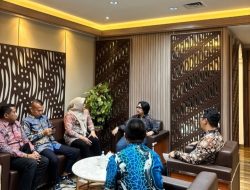 Jemput Bola ke Pusat, Bupati Dilla Hikmah Sari Perjuangkan Sektor Kesehatan dan Infrastruktur Tanjab Timur.